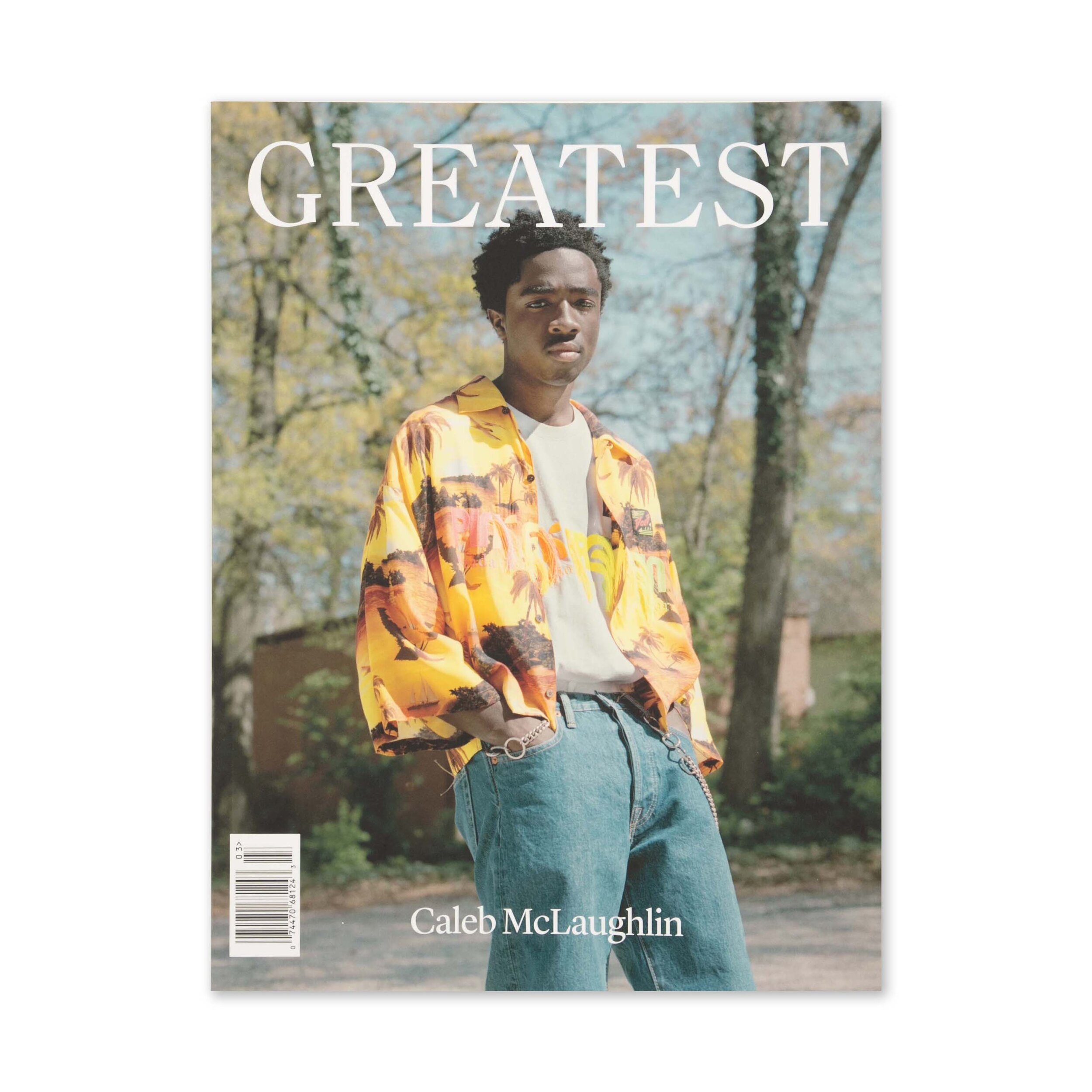 GREATEST Magazine Issue 03