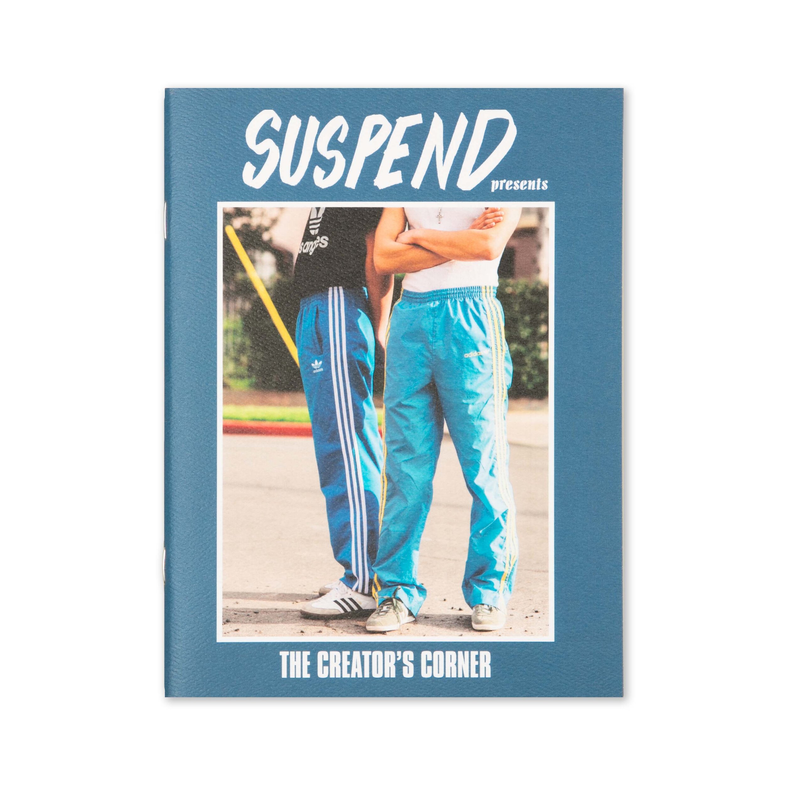 SUSPEND x adidas Originals Melrose 'The Creator's Corner'