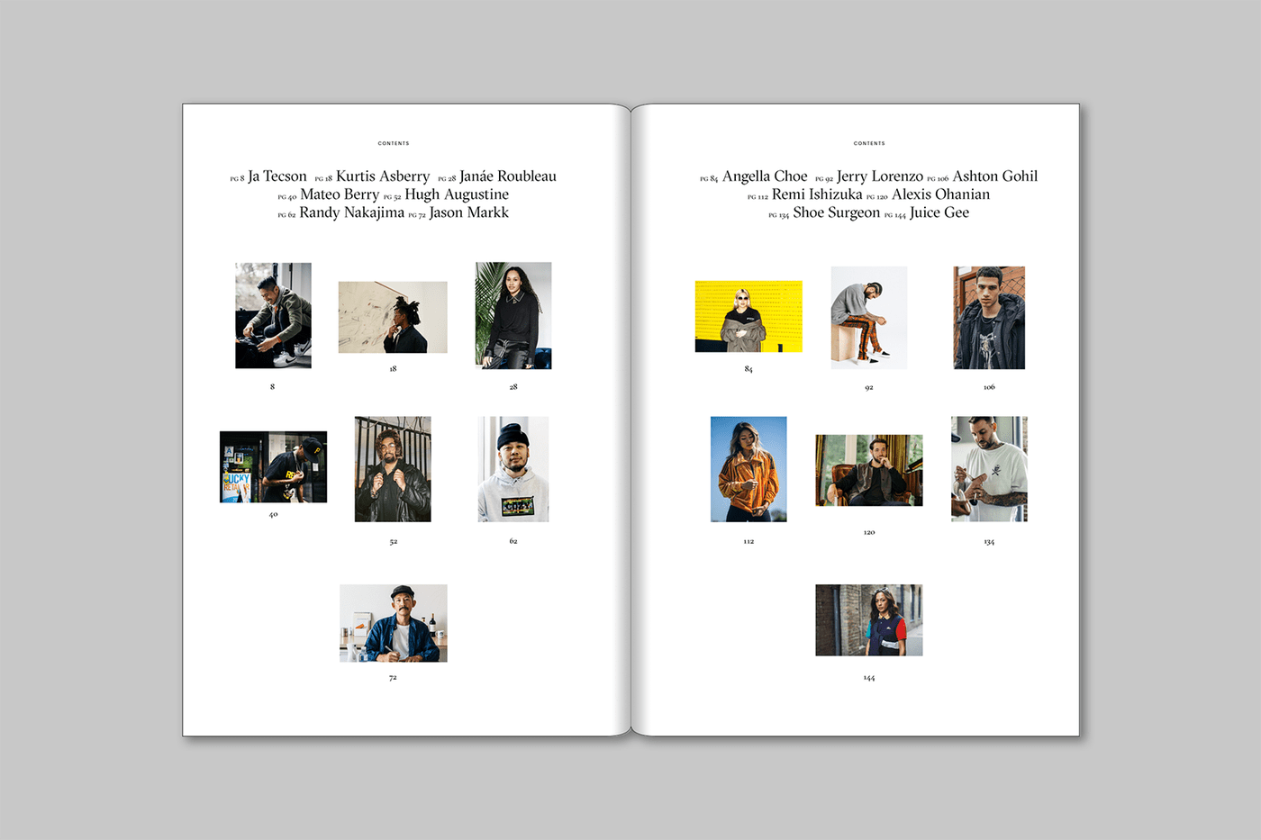 GREATEST Magazine Issue 01 — DIANE ABAPO 