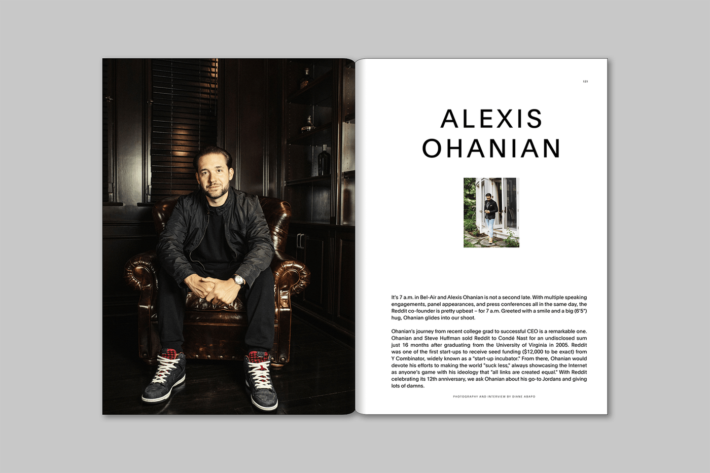 GREATEST Magazine Issue 01 — DIANE ABAPO 