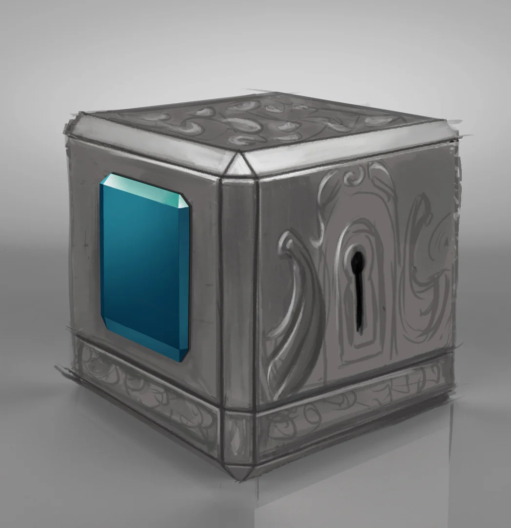Container Painting Process
