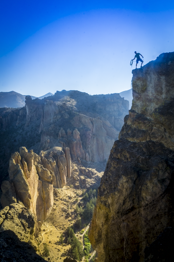 Smith Rock, Oregon