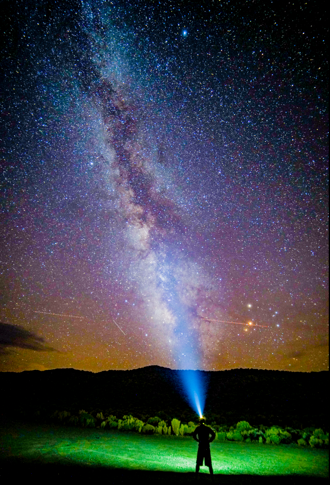 Light in Motion: Mono Lake, California