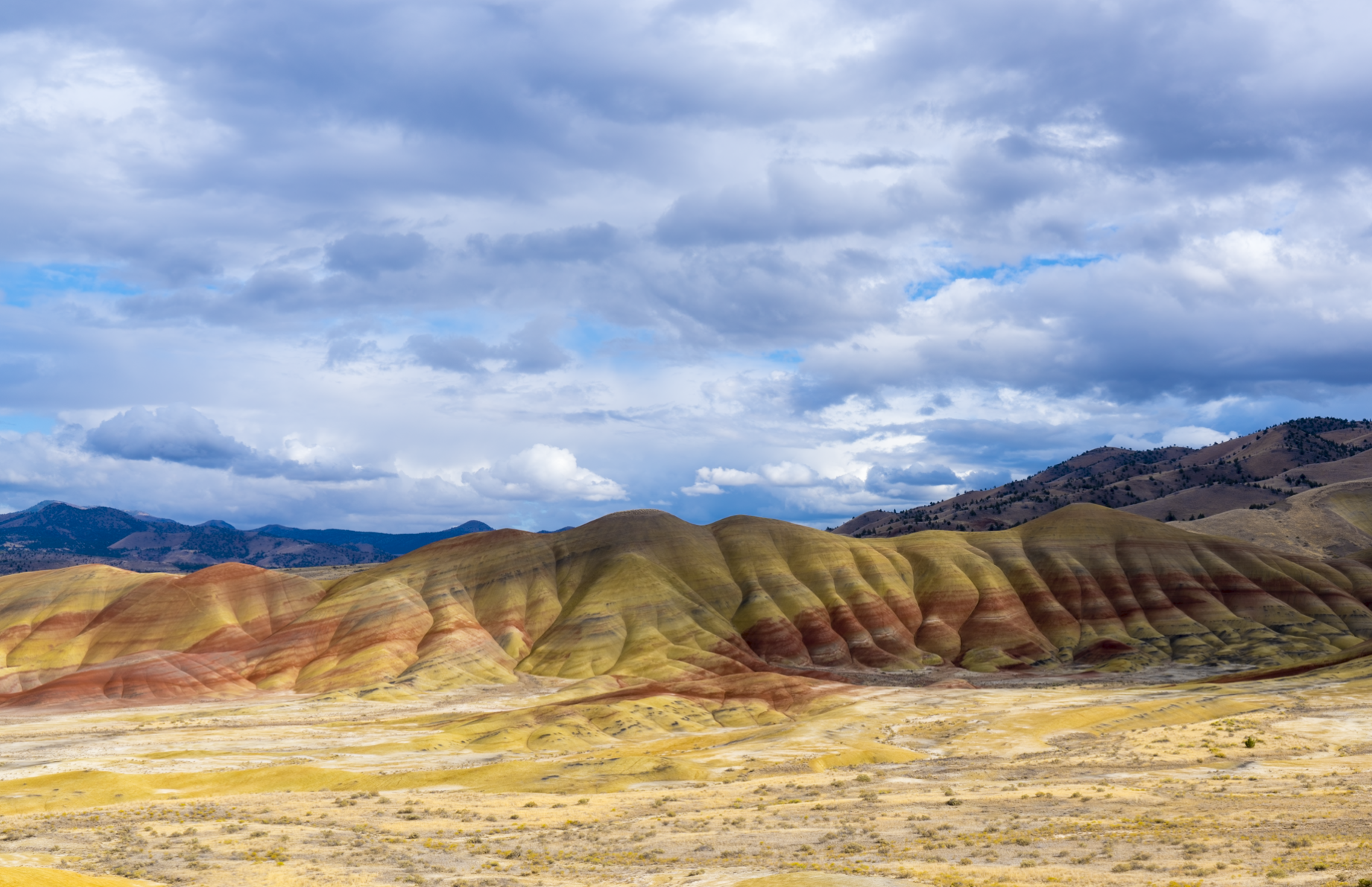 Painted Hills, Oregon