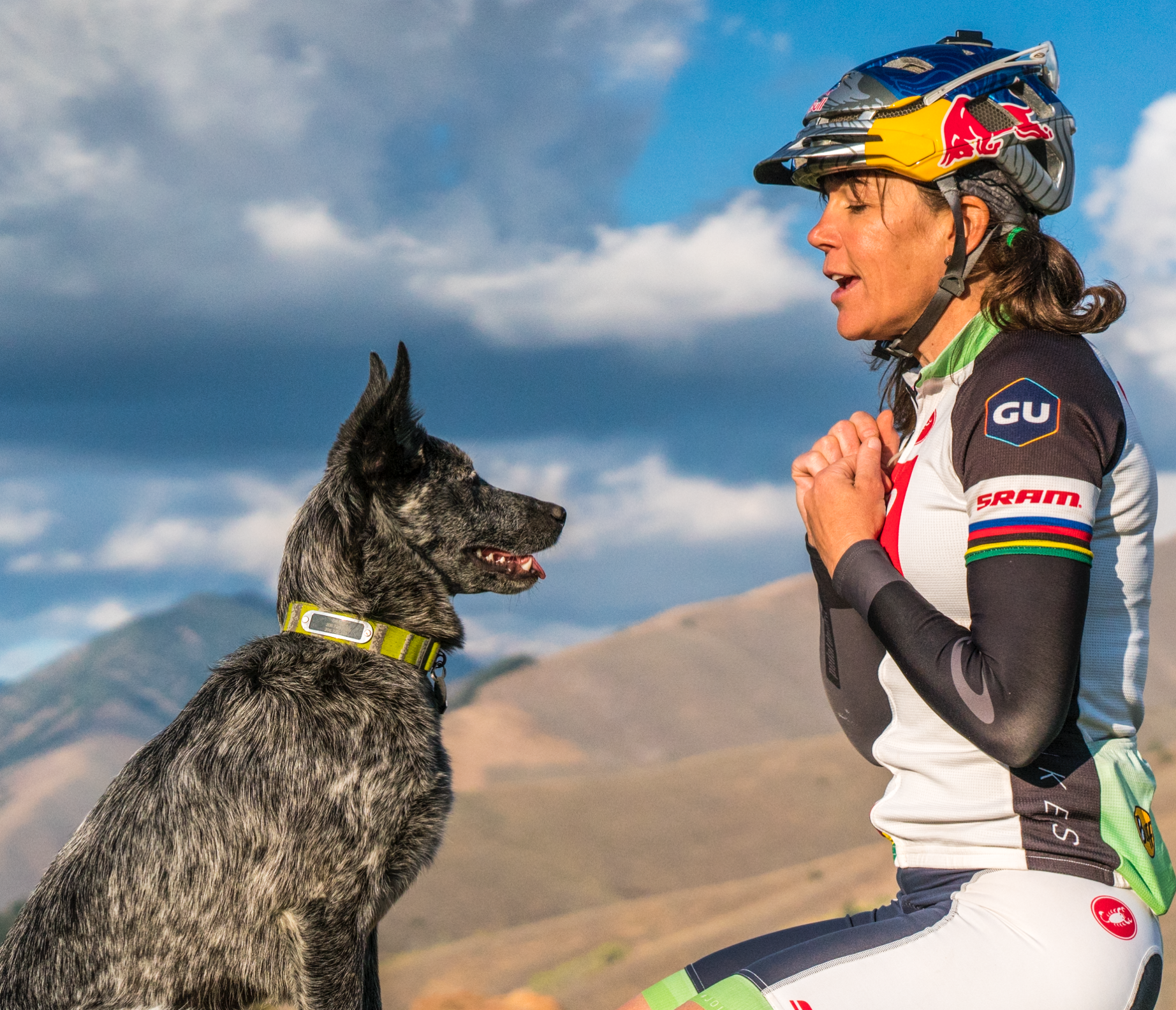 Redbull athlete Rebecca Rusch: Ketchum, Idaho
