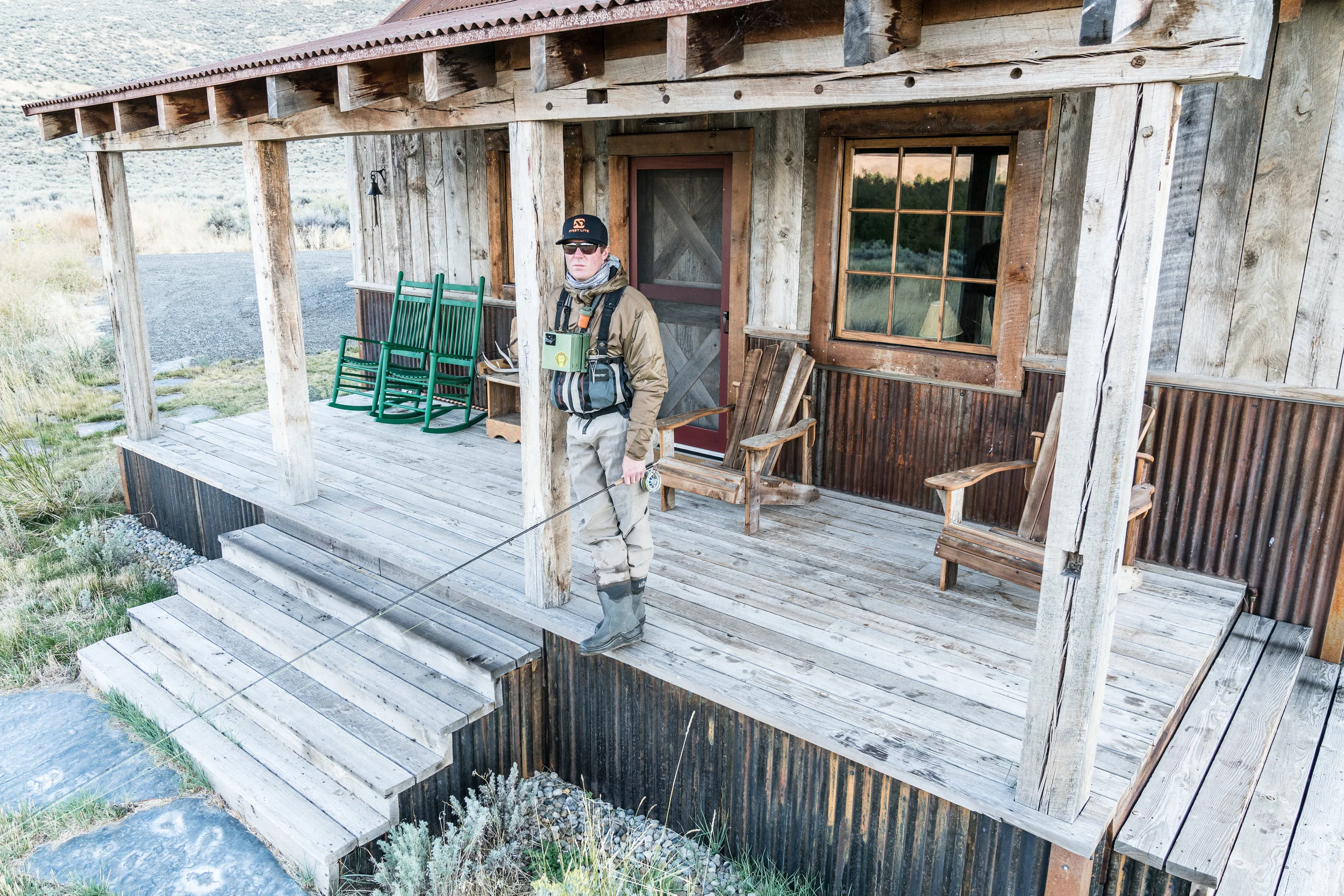 First Lite Athlete Jamie Briscoe, Ketchum Idaho