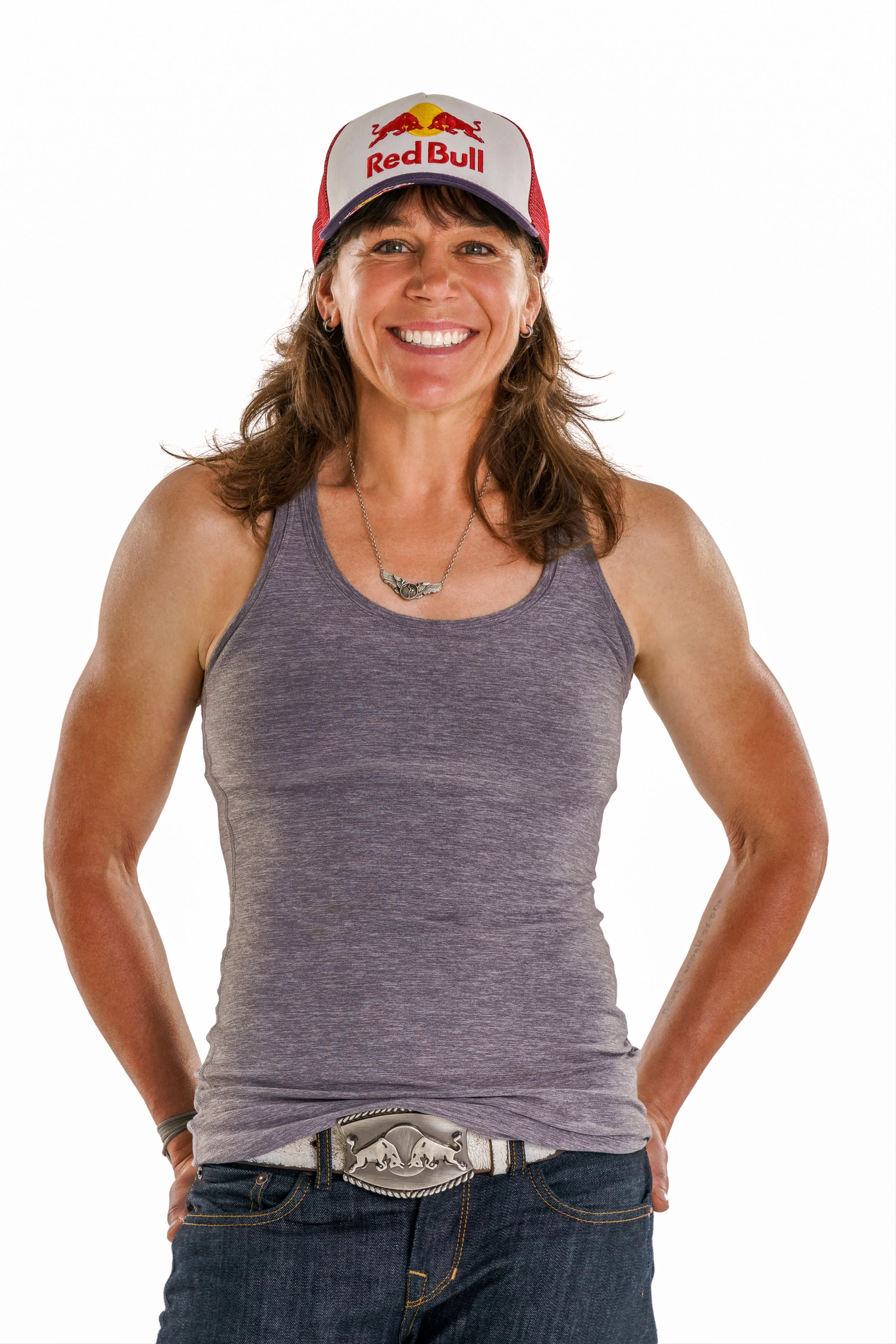 RedBull Athlete Rebecca Rusch