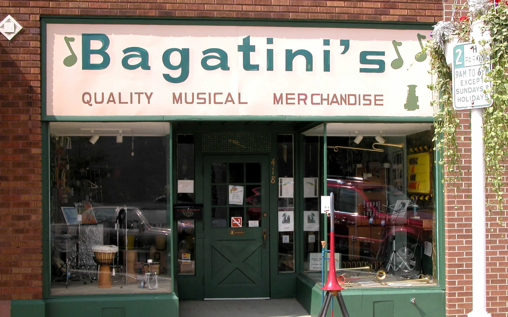 Bagatini's