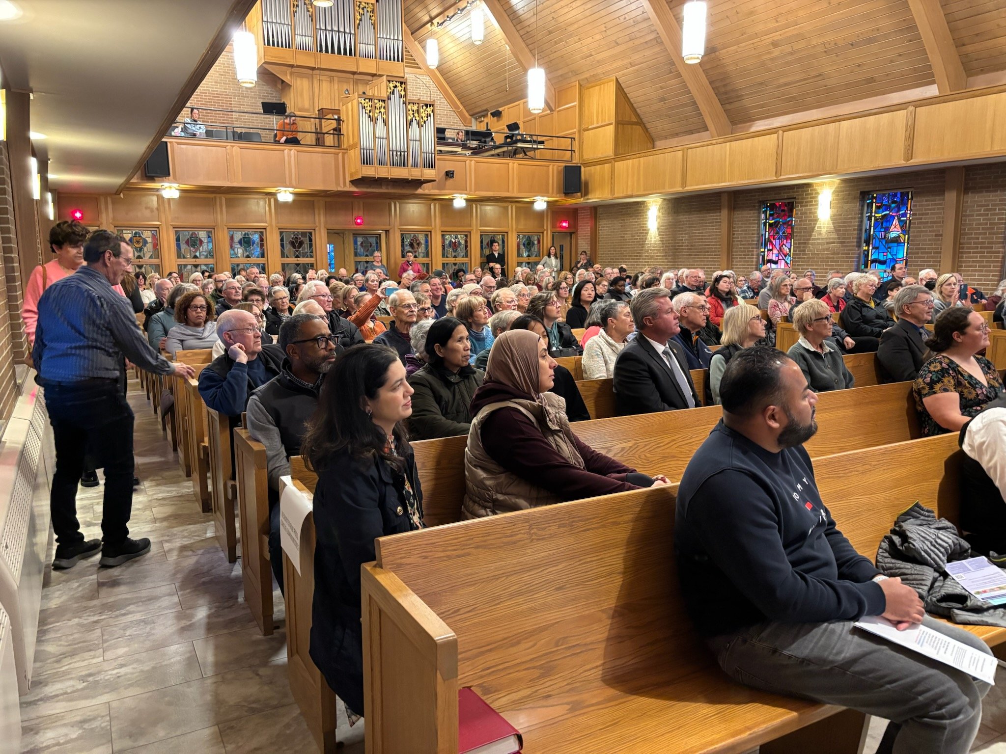 Come Together, Build Together: DuPage United Assembly - Sunday, February 1st