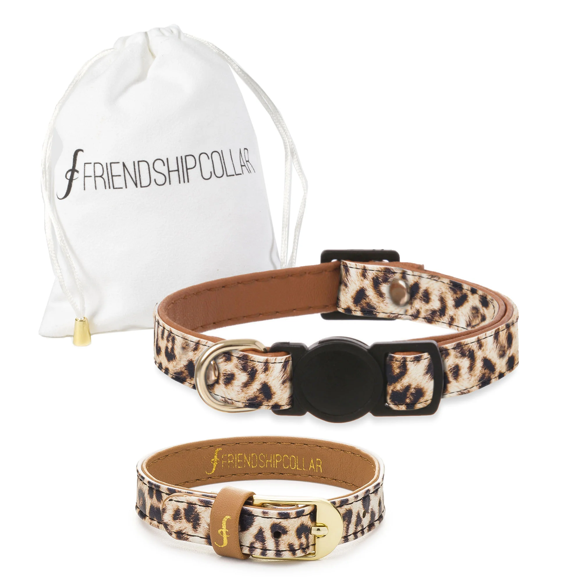 A1Savannahs Cat Collars and Bracelets