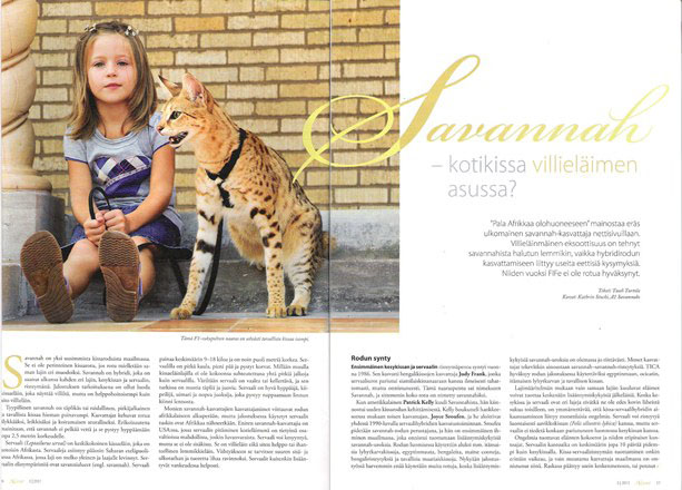 March 2010 - Kissa Magazine cover