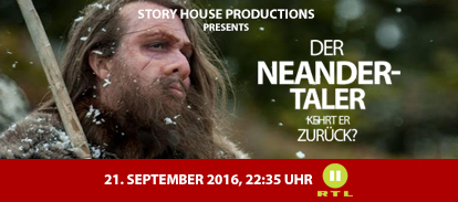 July 7th, 2016 - German TV RTL2