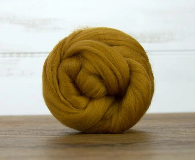 Merino Wool Cat Bed - Antique