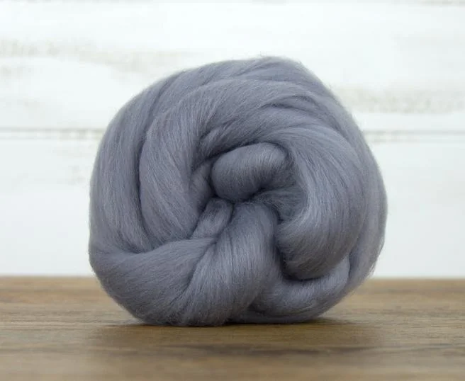 Merino Wool Cat Bed - Ash