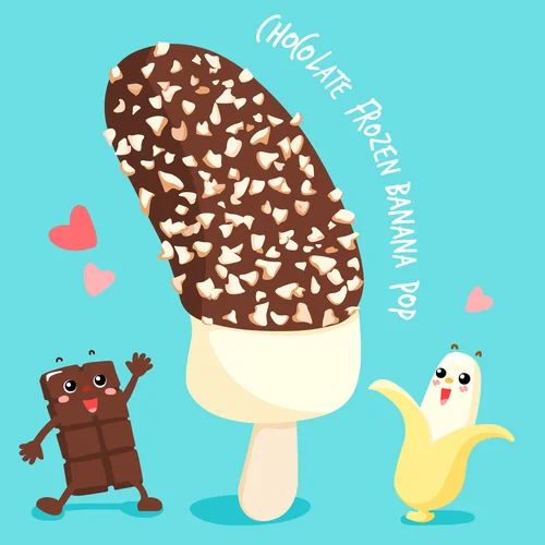 The Bluth’s Original Frozen Banana