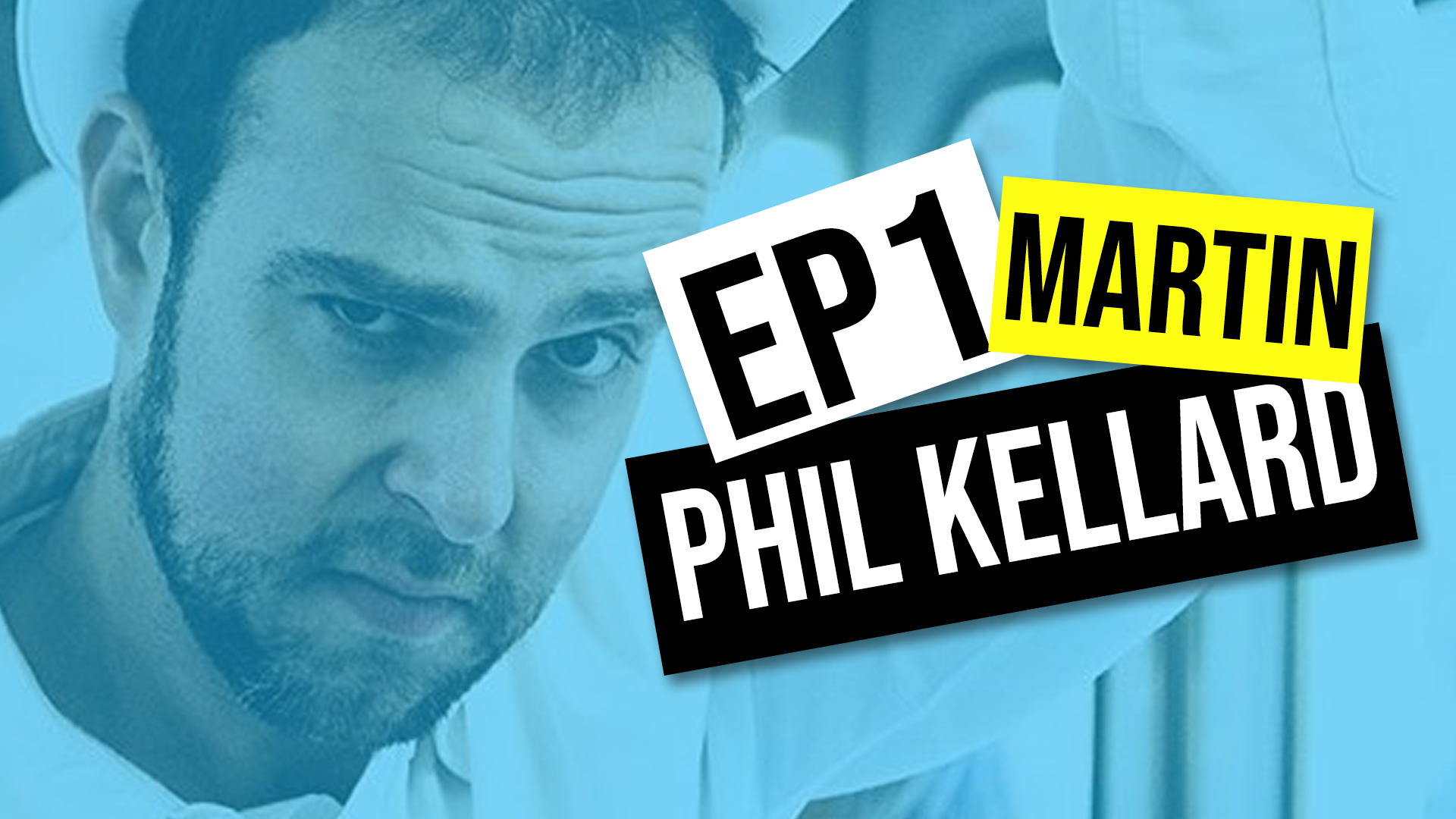 Episode 1: Martin (Nipsey's Bar and Restaurant) with Phil Kellard