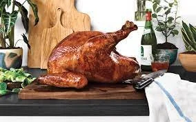 Thanksgiving at the Krichinsky residence