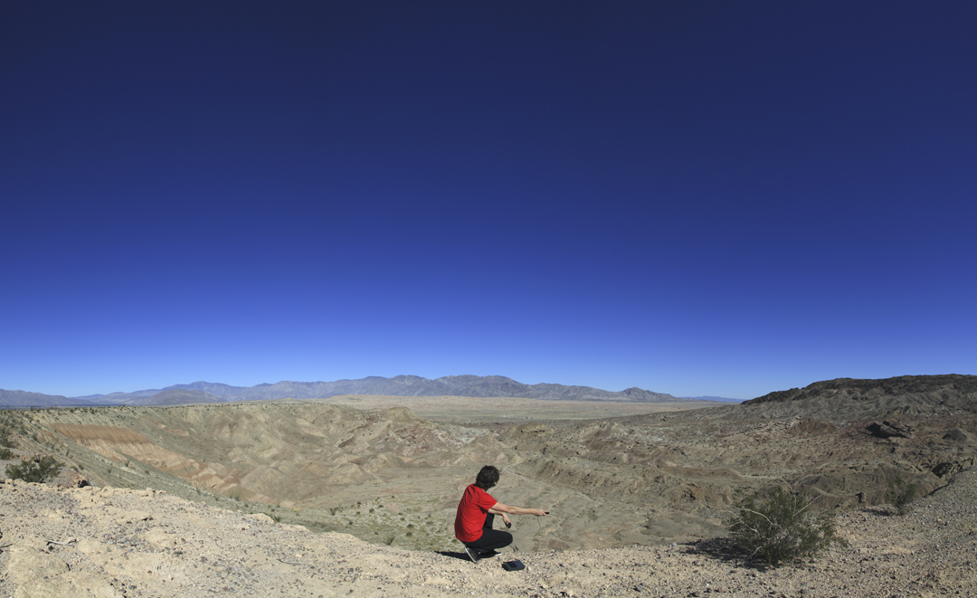closer than this (bush), 2011 chromogenic print, 124.5cm x 76cm / 49" x 30"
