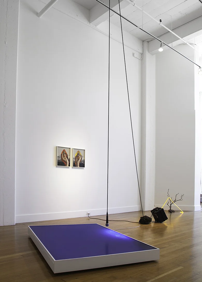 the consequences of everything else, 2016