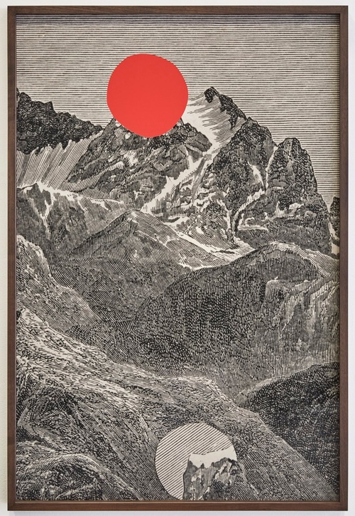 the fallibility of intent #1-6, 2015