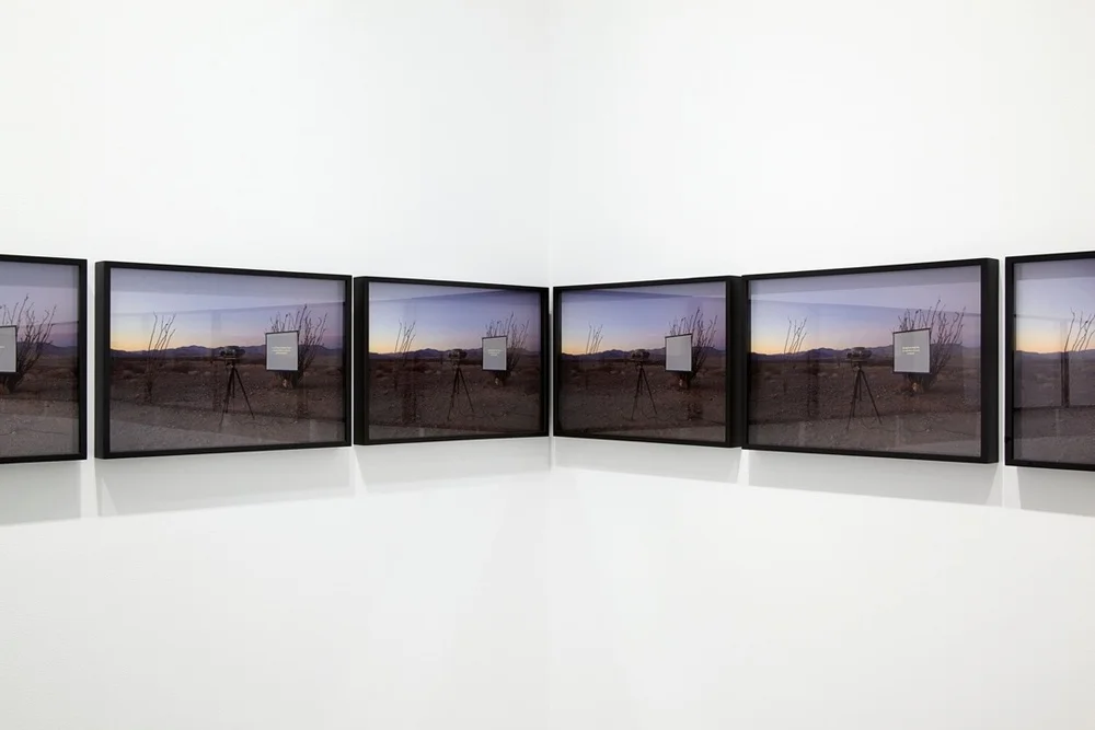 proximity of longing, 2013