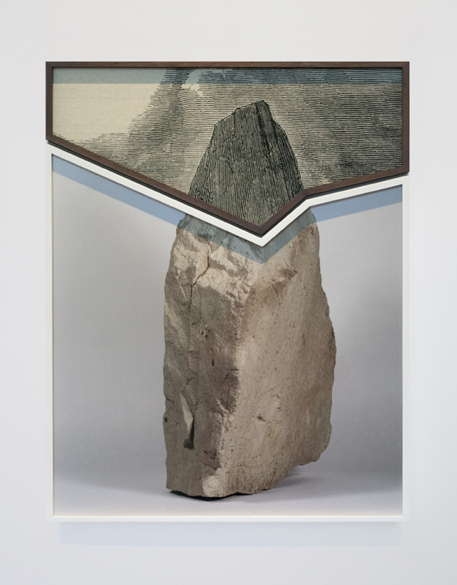 this as determined by these #1, 2016 archival pigment print, 61cm x 76cm / 24” x 30”