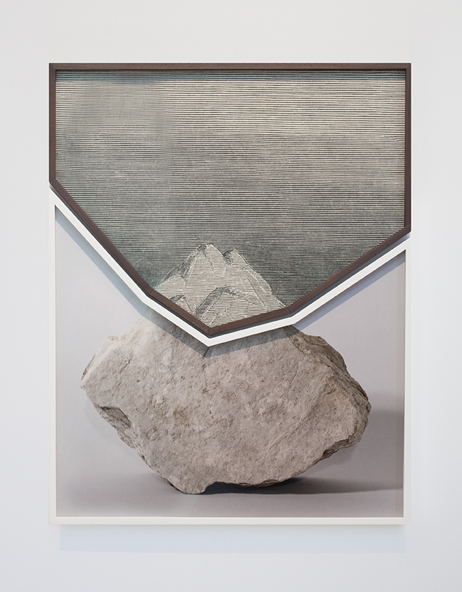 this as determined by these #2, 2016 archival pigment print, 61cm x 76cm / 24” x 30”