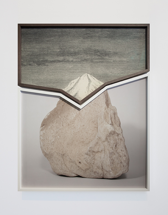 this as determined by these #3, 2016 archival pigment print, 61cm x 76cm / 24” x 30”