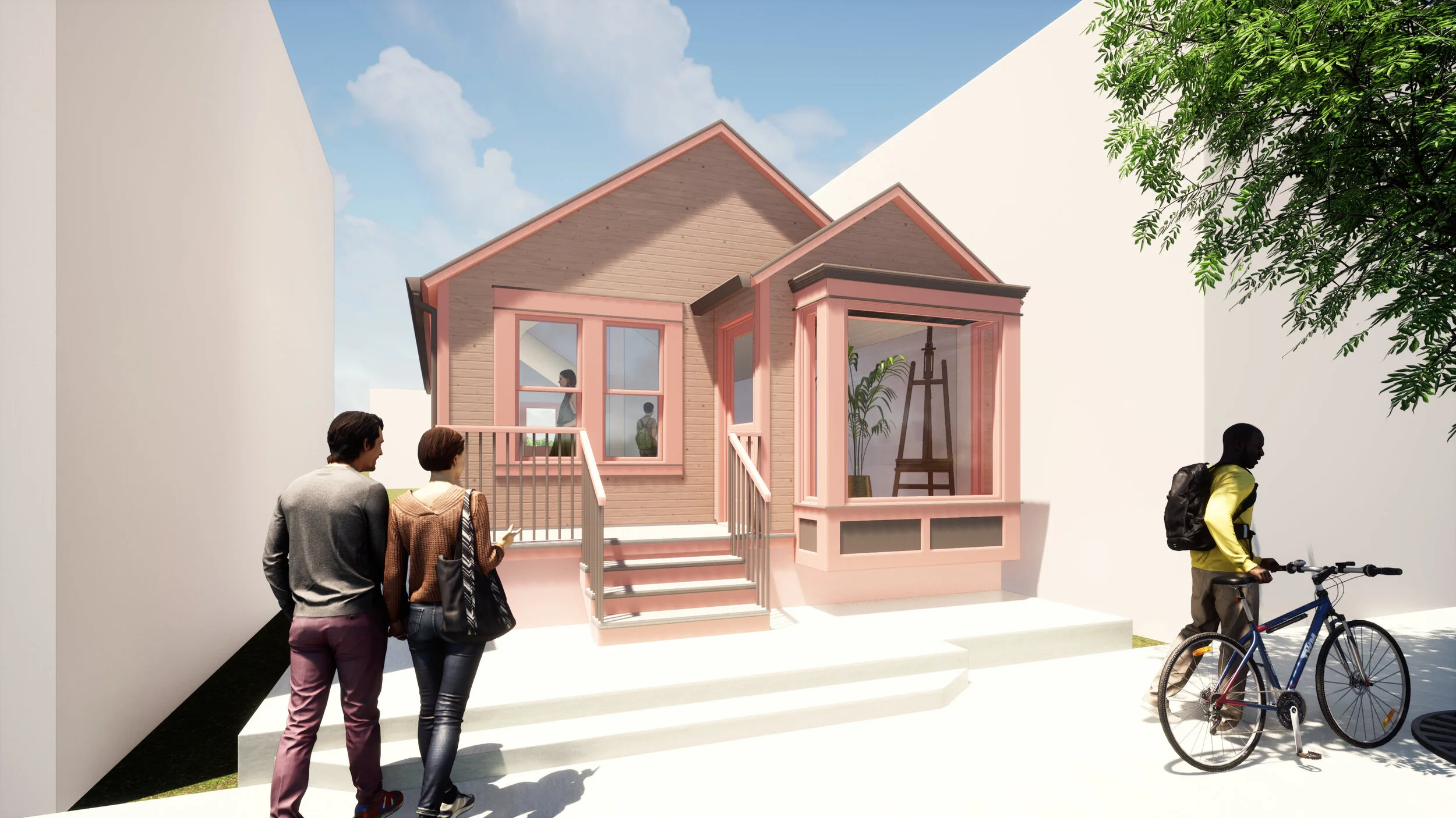 GEOMETRY & MATERIALS