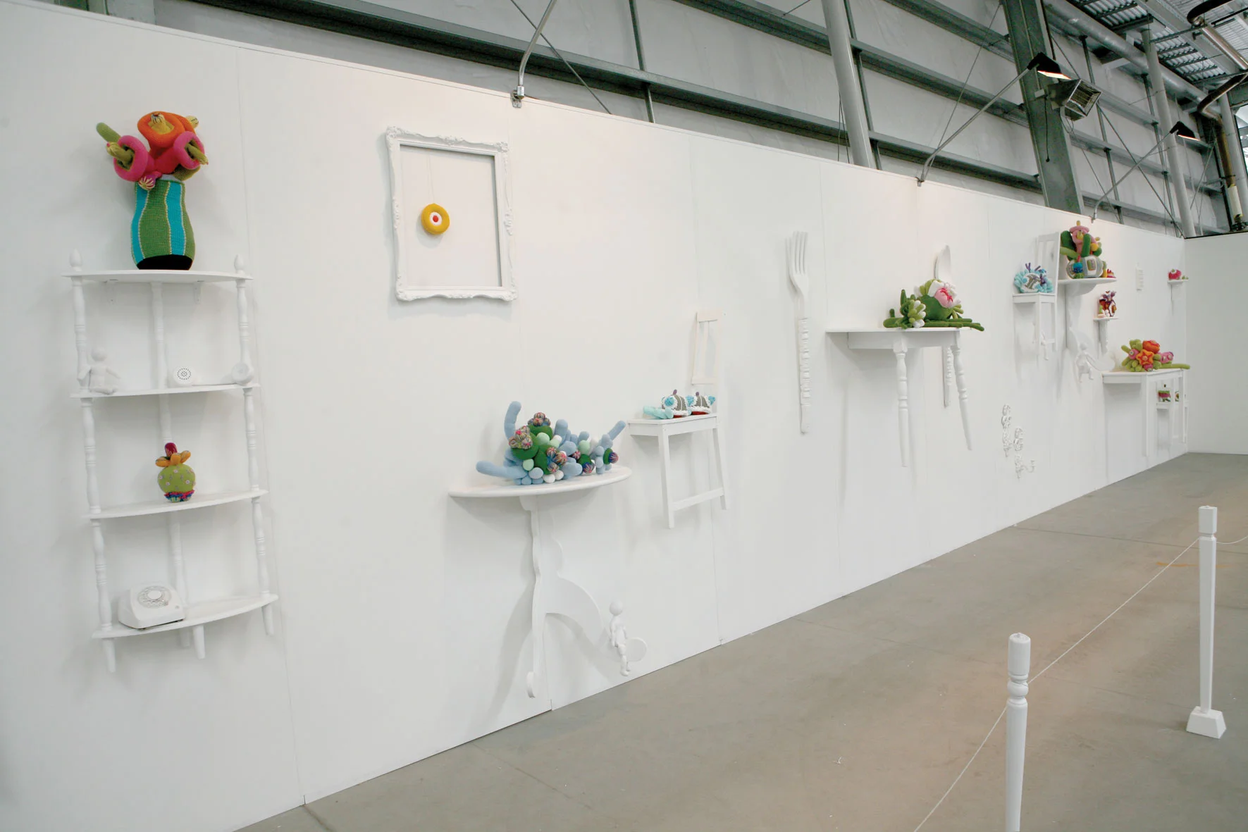 STICHES & CRAFT SHOW DISPLAYS