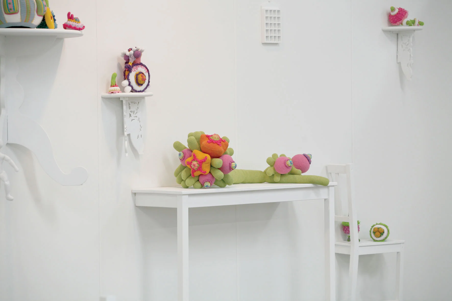 STICHES & CRAFT SHOW DISPLAYS