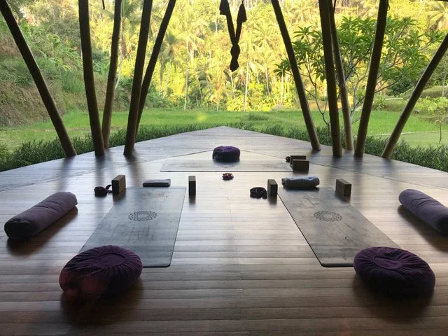 Healing Yoga Four Seasons Bali 2023
