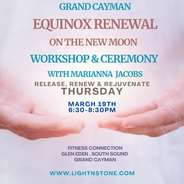 Equinox Renewal on the New Moon