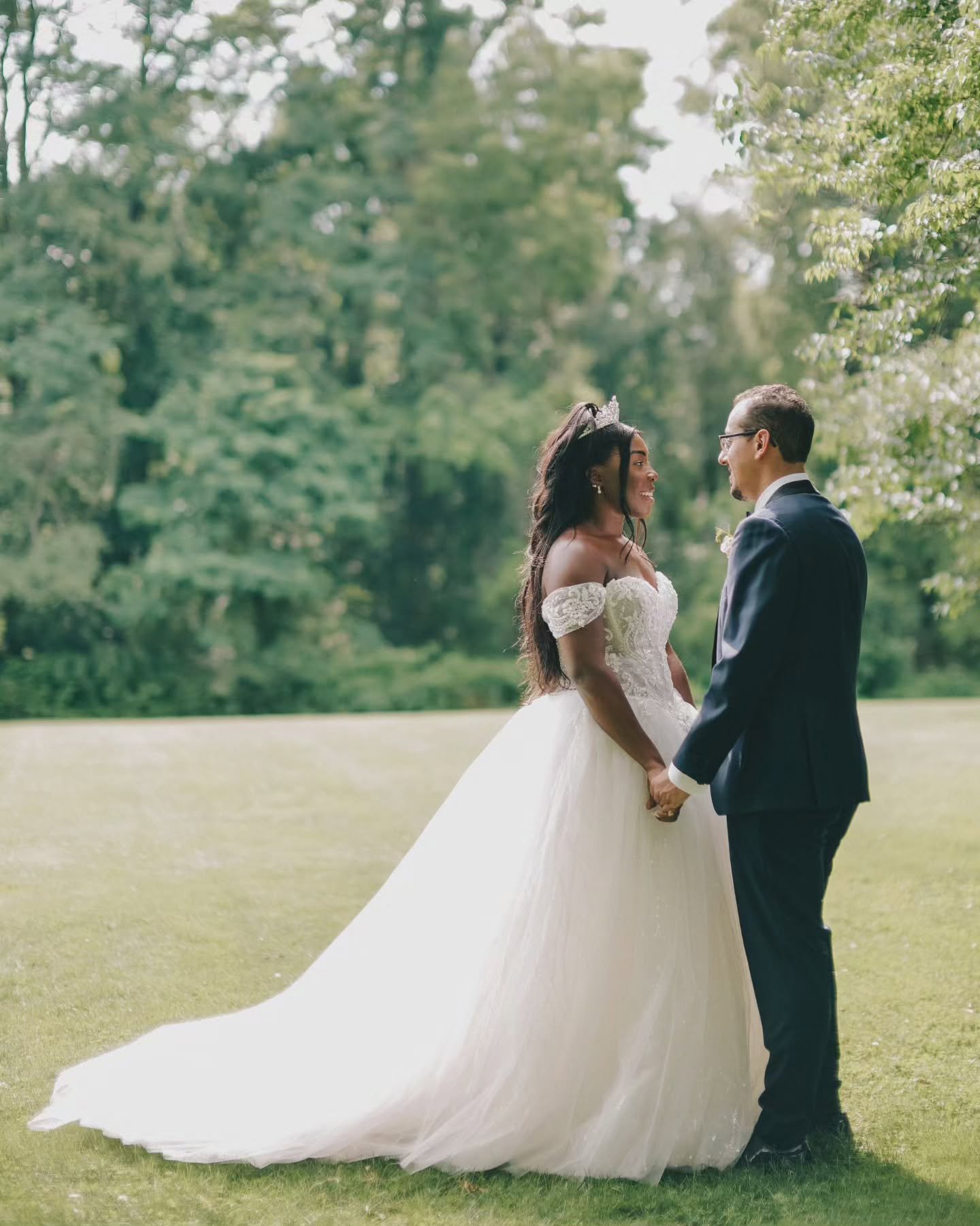 The greatest moment of my life - 7.15.23
.
.
.
Photo: @harwellphoto 
Video: @movemountainsco 
Officiant: @revorsellaofficiant 
Venue &amp; Flowers: @lordthompsonmanor
Suits &amp; Tux: @mrrobbiesuits 
Wife: @heyitskenisha 
Dress: @randyfenoli &amp; @k
