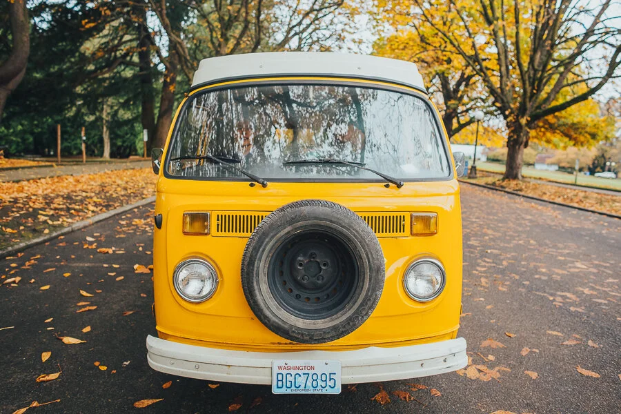 CONVERTING YOUR CAMPER VAN TO ELECTRIC