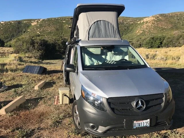 A Tale of Two Vans - From Syncro to Metris