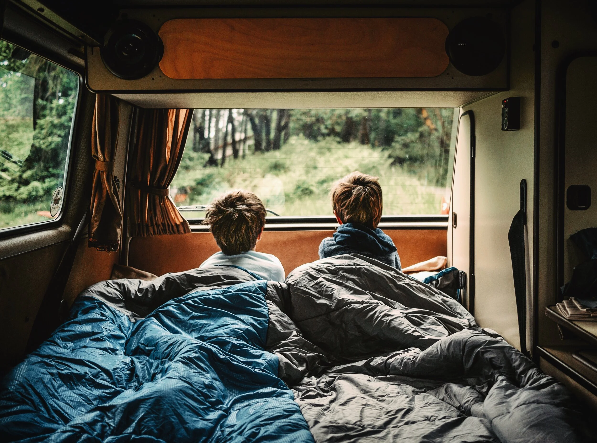 DISCONNECT TO CONNECT: 10 TIPS FOR CAMPING WITH KIDS