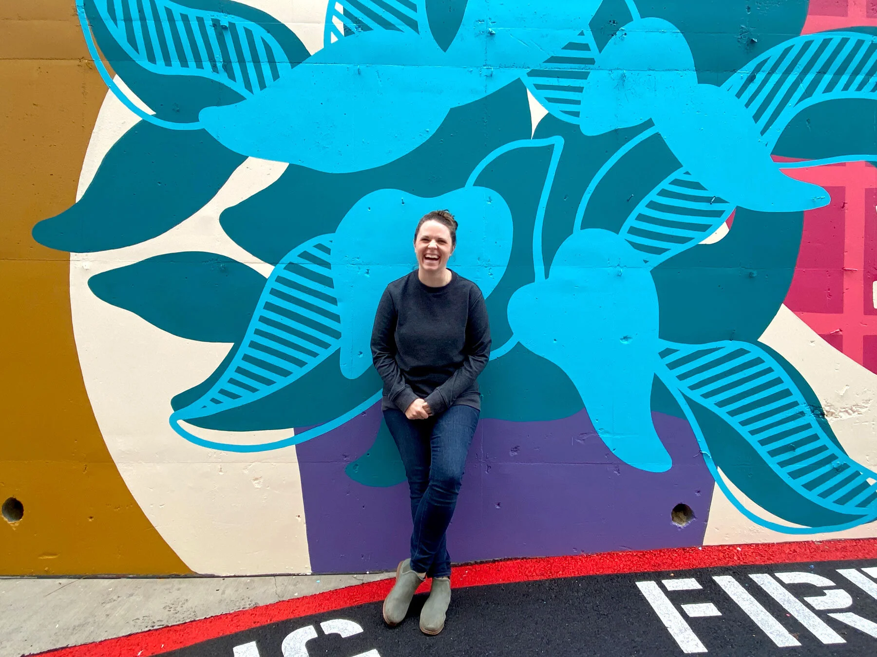 Sarah: An Ode to Women Artist Interview