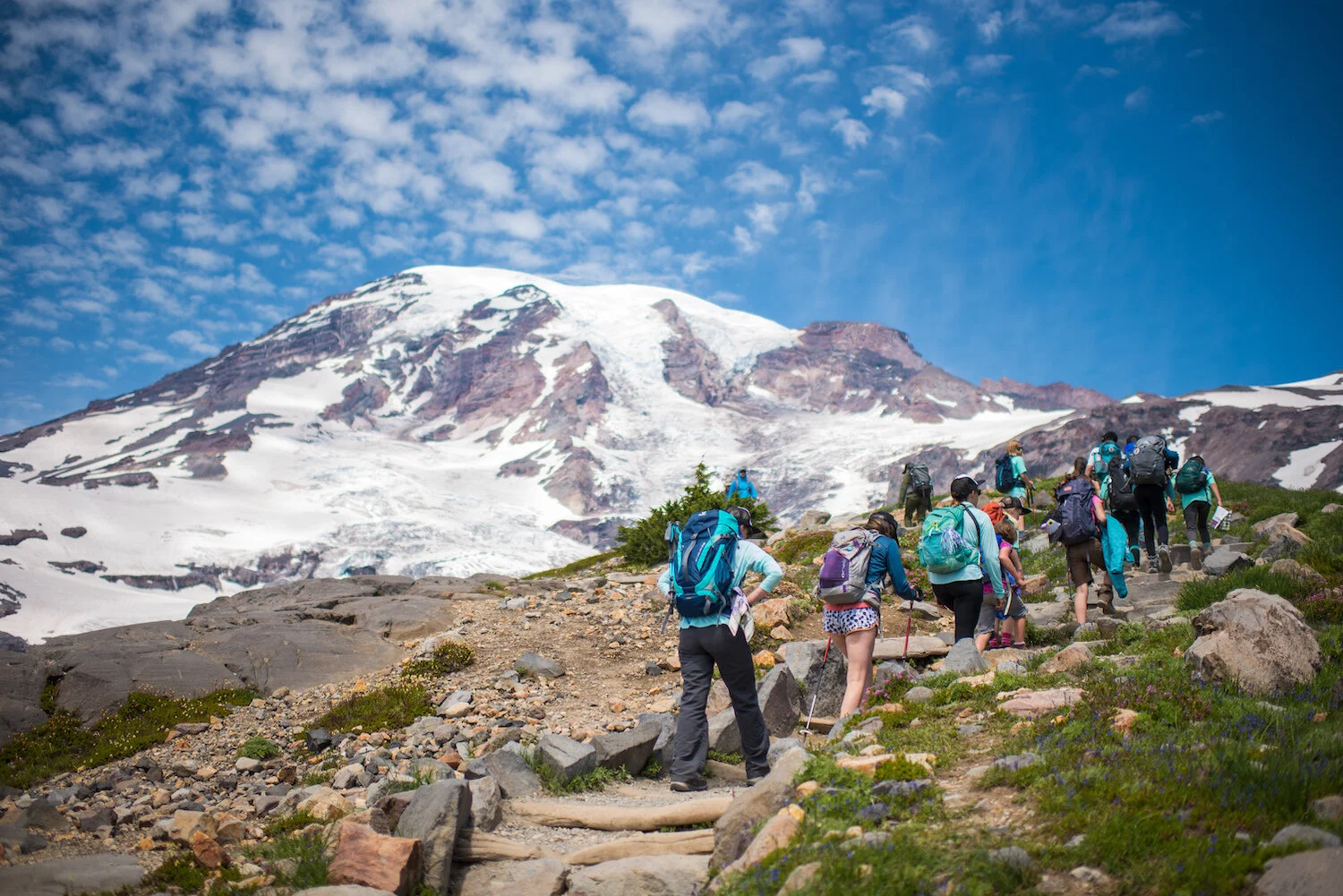 SHE JUMPS: EMPOWERING ALL WOMEN THROUGH OUTDOOR PLAY
