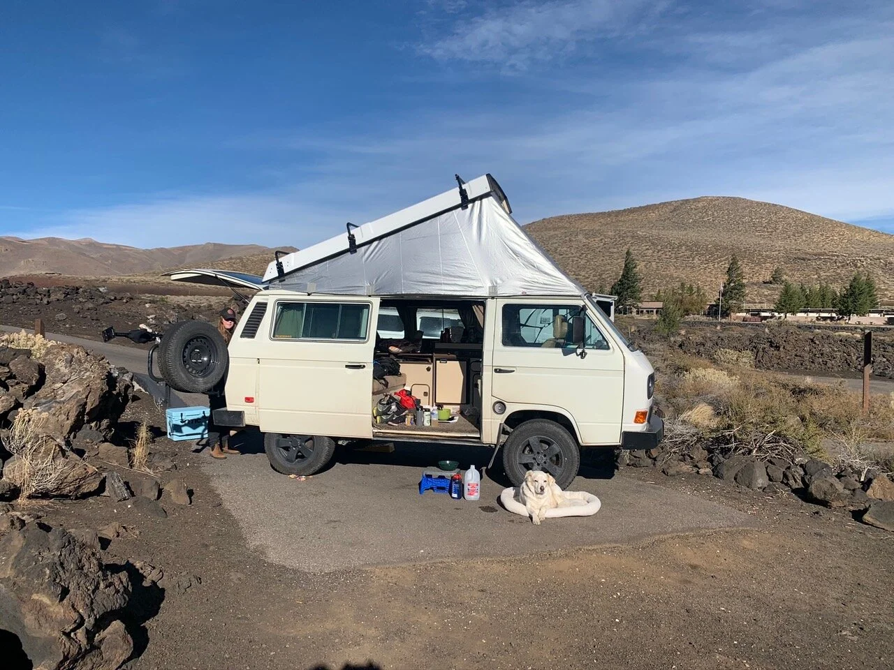 THE PANCHOVAN: A VW RESTORATION STORY