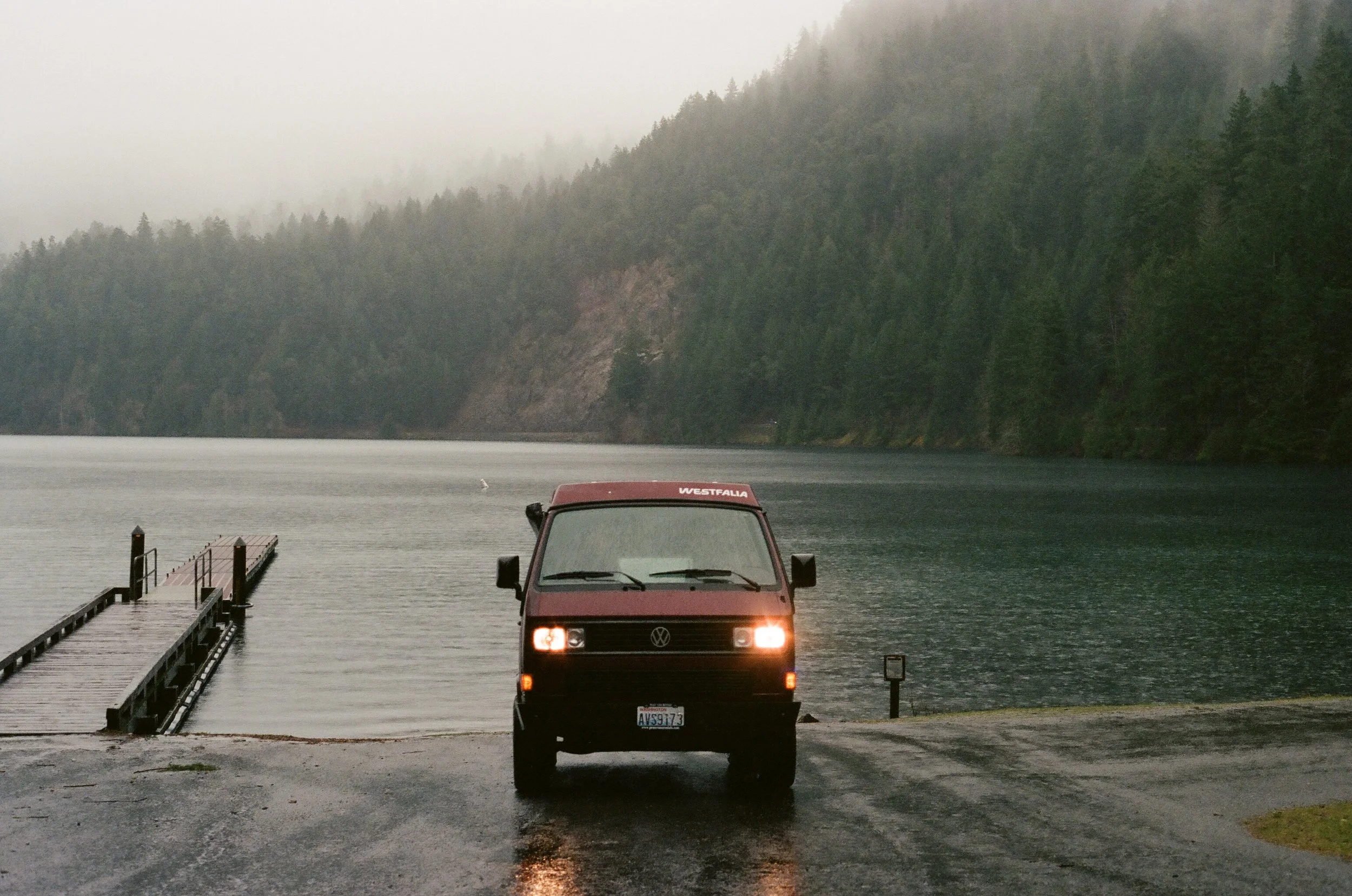 20 TIPS FOR CAMPING IN THE RAIN