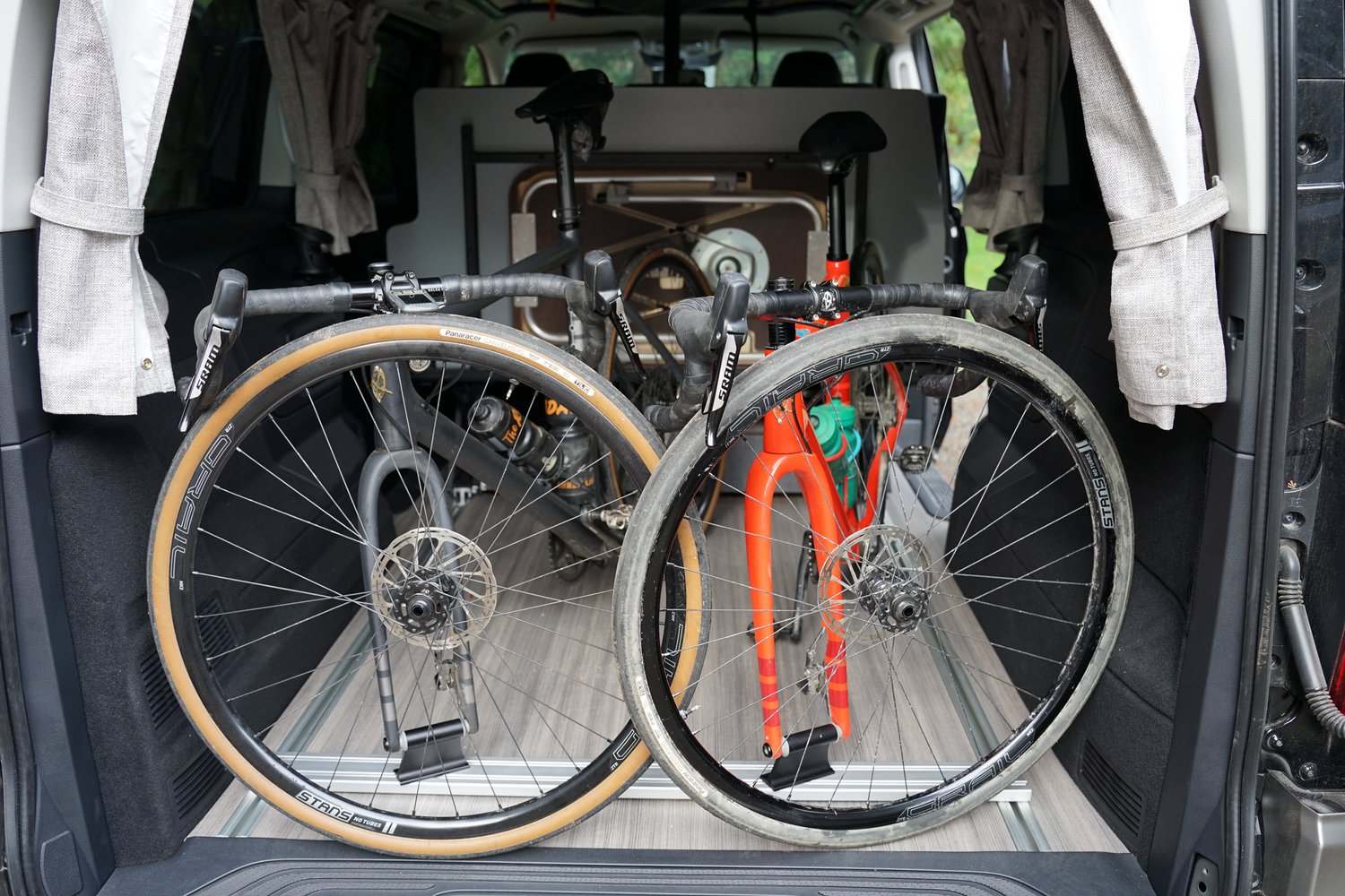 Uitstroom Intuïtie Polijsten Weekender Bike Rack — Peace Vans