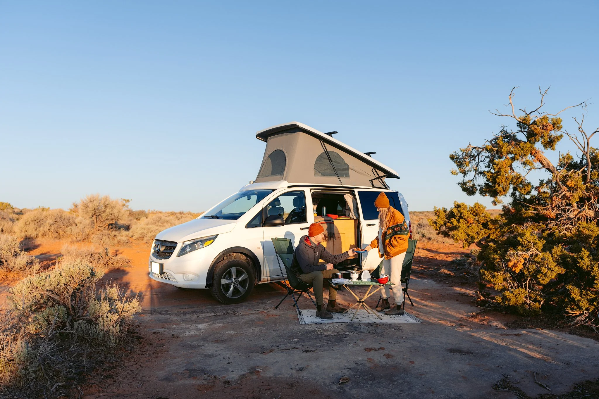 5 REASONS TO BRING YOUR OWN VAN