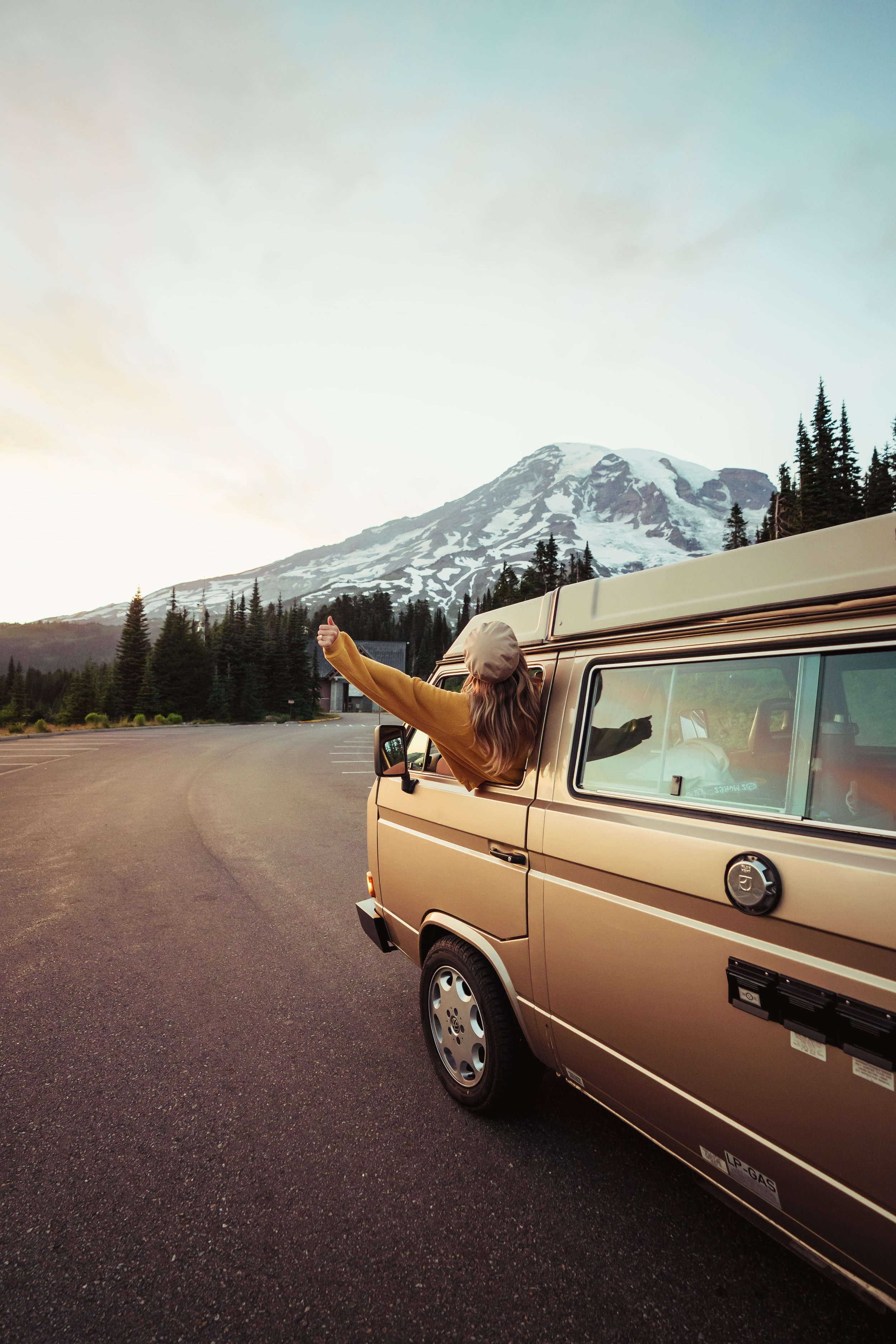 WOMEN SOLO TRAVEL SERIES: FEELING SAFE — Peace Vans