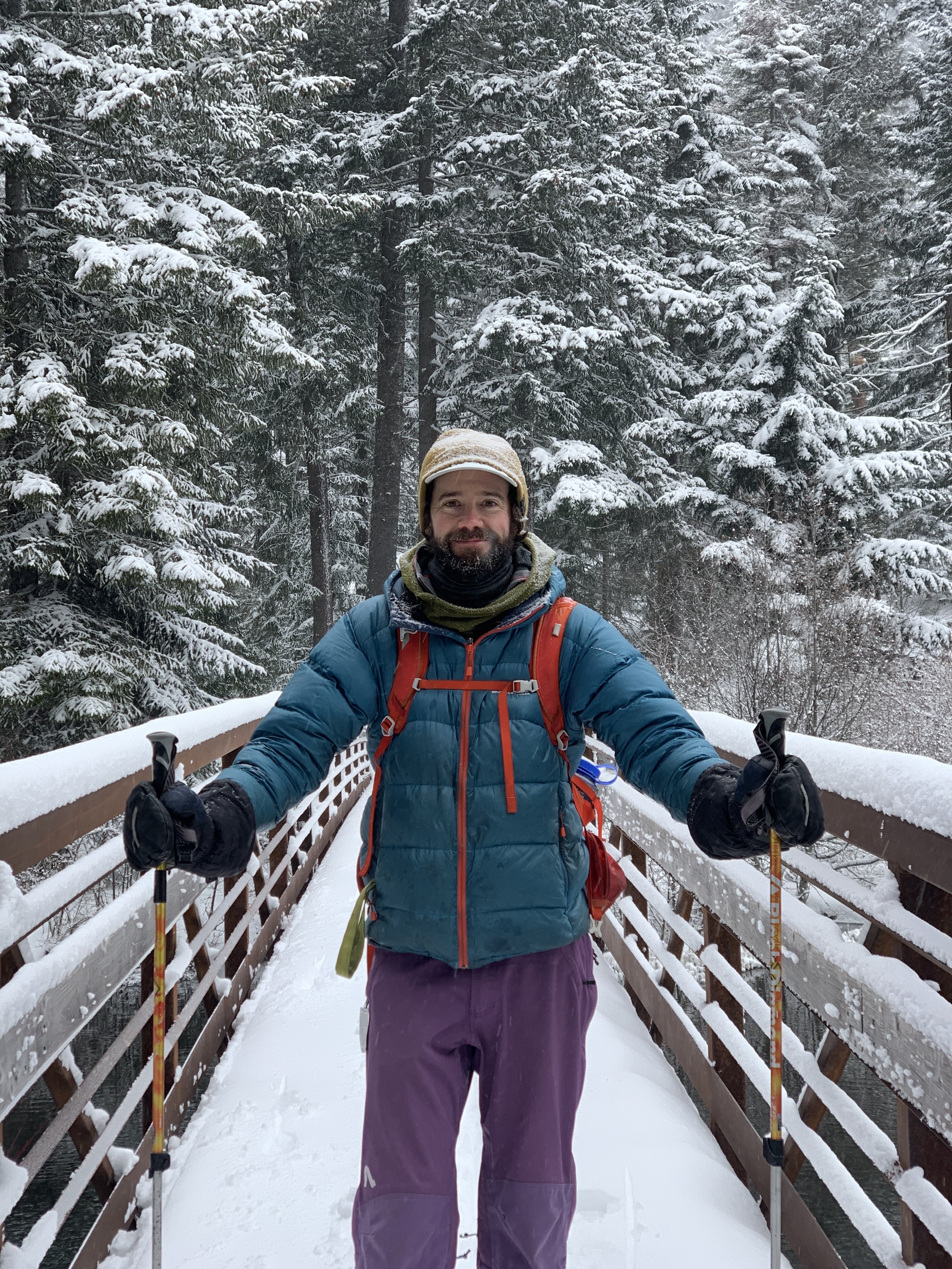  winter hiking in the pacific northwest 