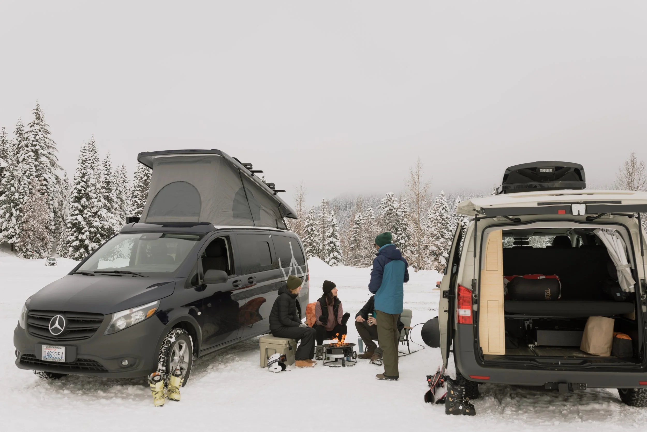 6 BEST METRIS ACCESSORIES FOR WINTER CAMPING