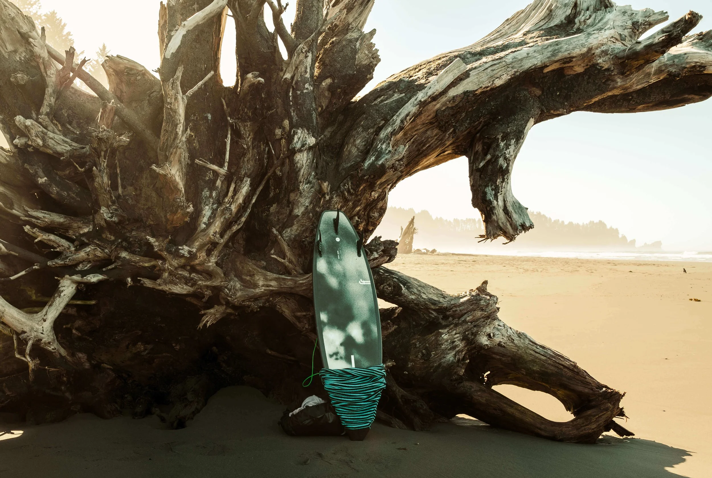 THE PEACE VANS GUIDE TO SURFING IN THE PNW