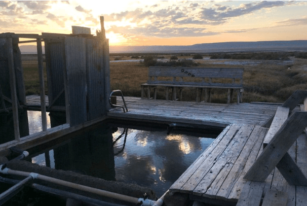 Courtesy: Alvord Hot Springs
