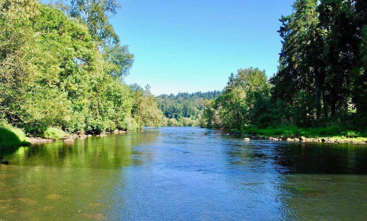 OUR FAVORITE PACIFIC NORTHWEST LAKES & RIVERS — Peace Vans