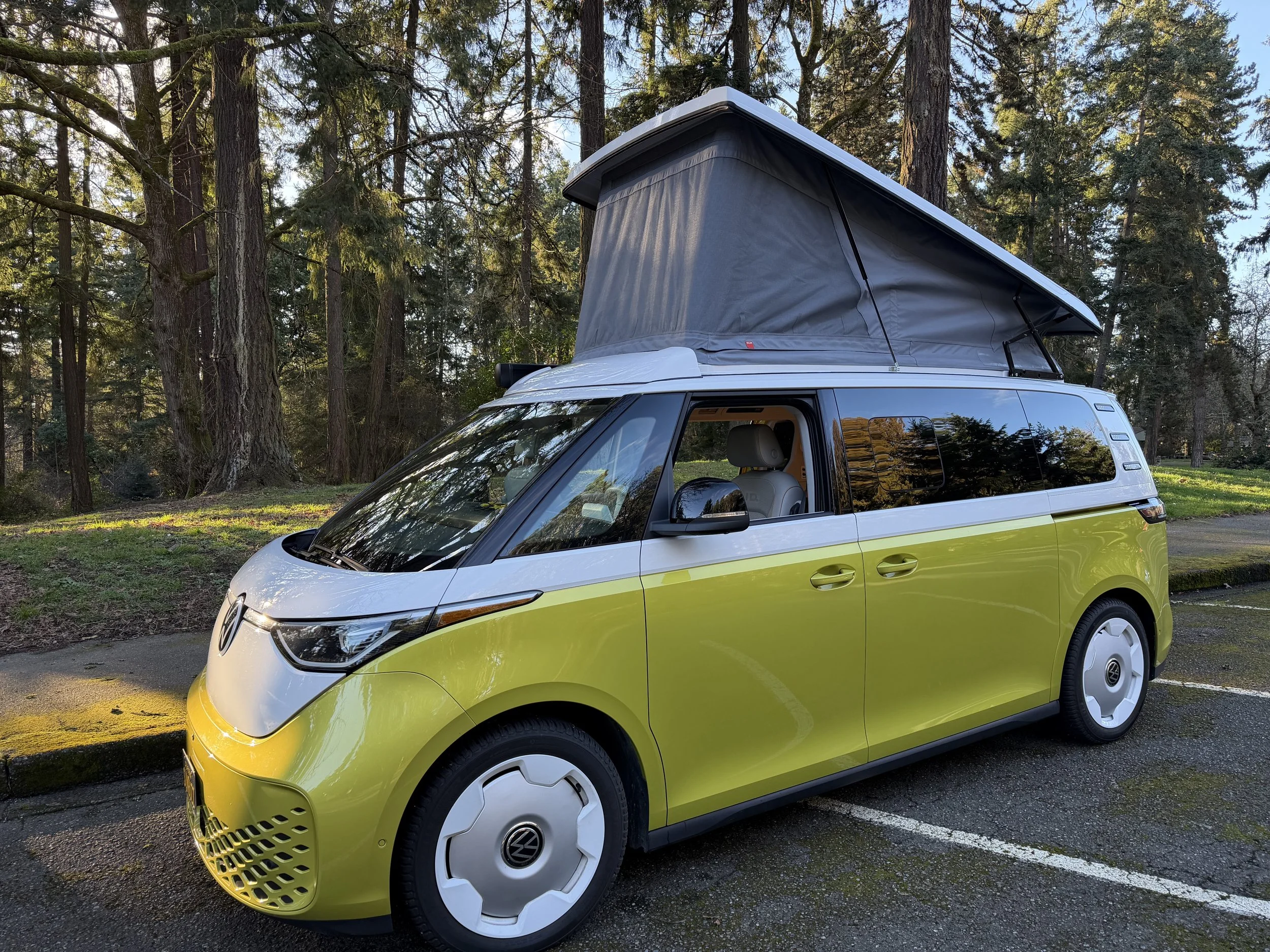 Peace Vans & Capistrano VW - 3 Days. 4 Events. One Epic ID. Buzz Experience